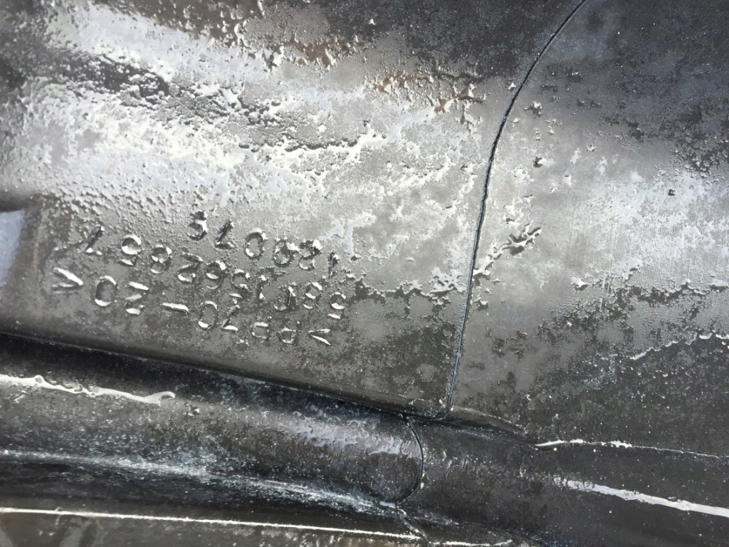 фото №3, Ловець повітря вентиляція картера iveco daily