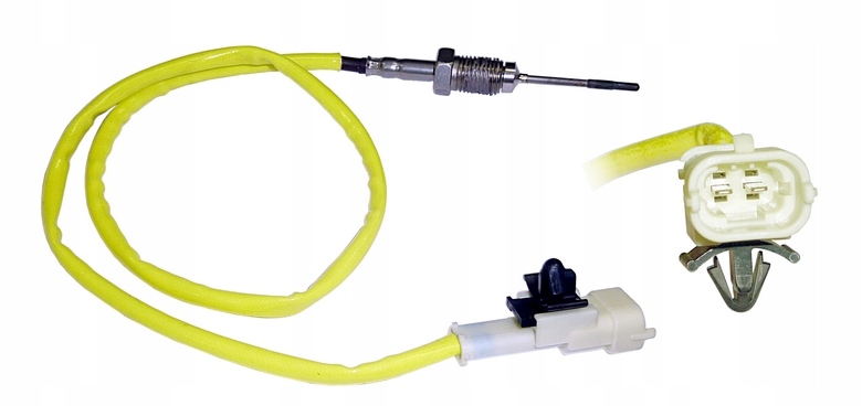 фото №1, Датчик температуры выхлопных газов dpf iveco daily 2014-