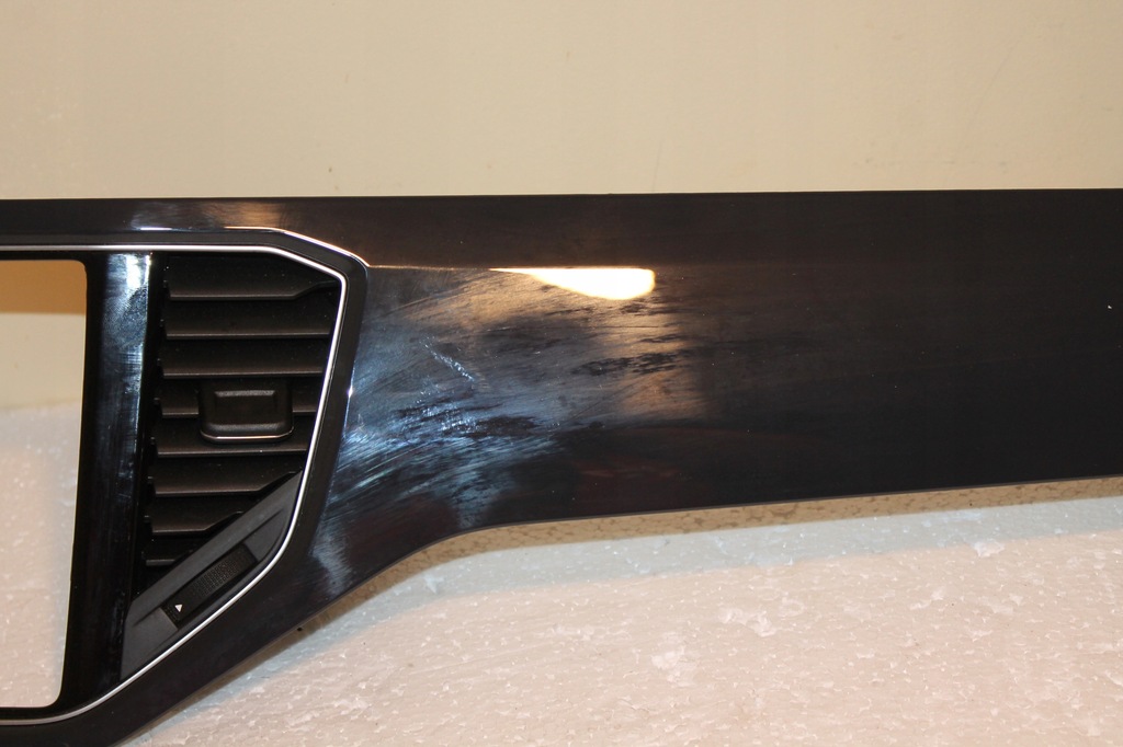 фото №3, Накладки накладки w панель dekor vw touran 18r решётка