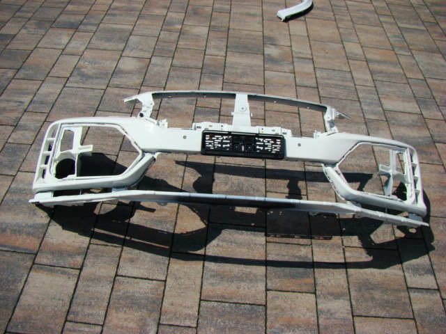 фото №1, Honda civic x бампер перед передний