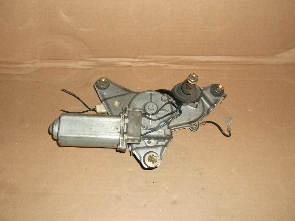 фото №1, Моторчик дворники задняя mazda 6 hb 02-07r