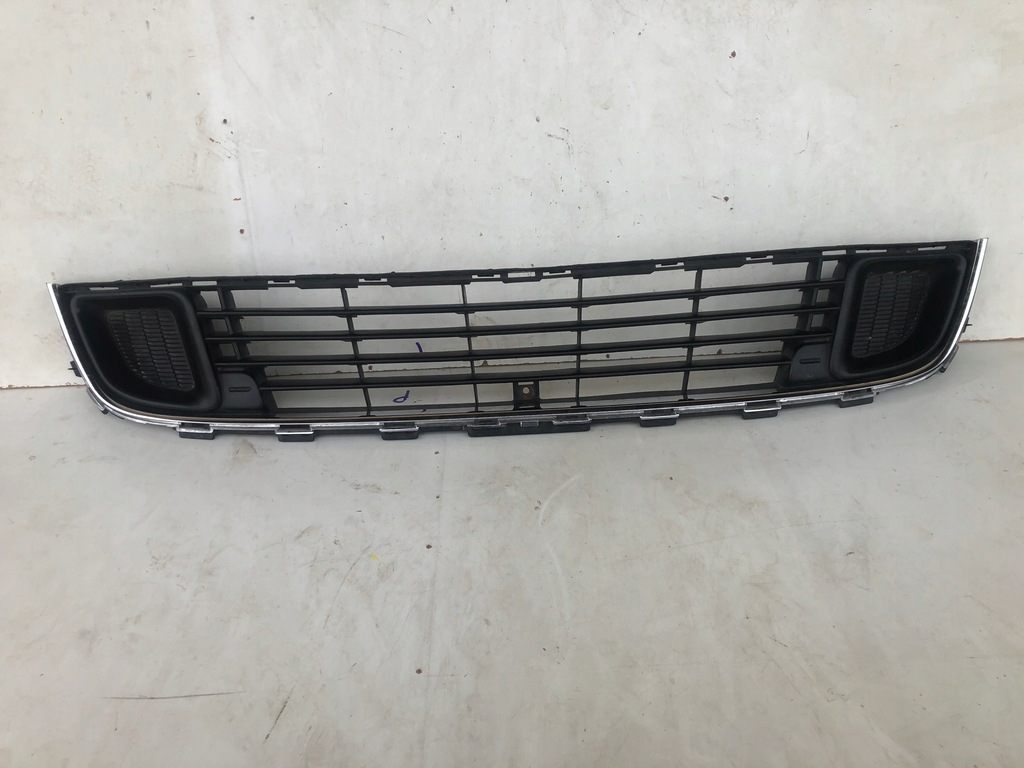 фото №1, Citroen c5 iii решётка бампера