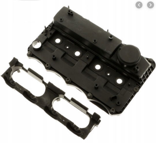 фото №1, Крышка клапанов ford transit 2011- custom 2.2 tdci