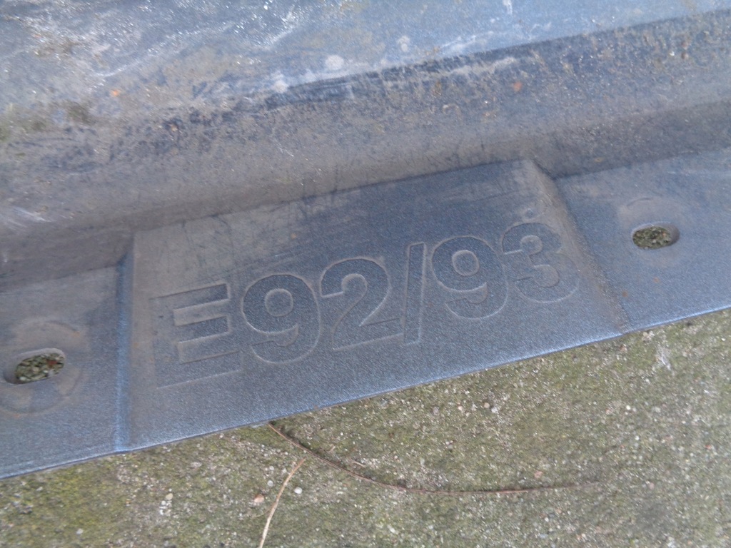 фото №6, Молдинг порог правая bmw 3 e92 e93 lci 7227986