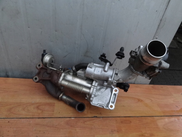 фото №5, Dacia duster 2010 1,5 dci 110km 4x4 клапан egr