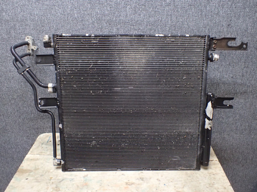 фото №1, Радиатор кондиционера ram 2500 3500 aa446720 dodg