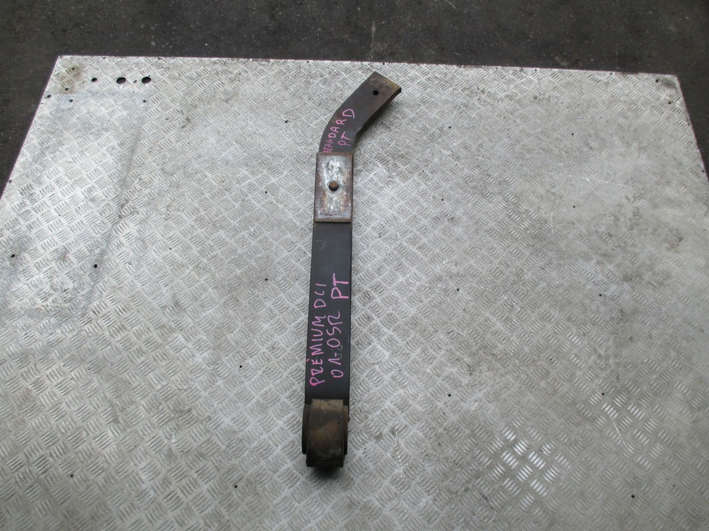 фото №3, Рессора правый задняя renault premium dci стандарт