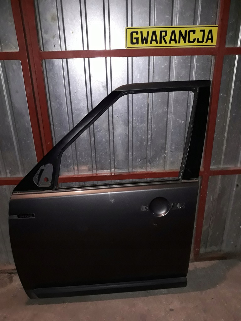 фото №1, Land rover discovery iv lift двері перед передні