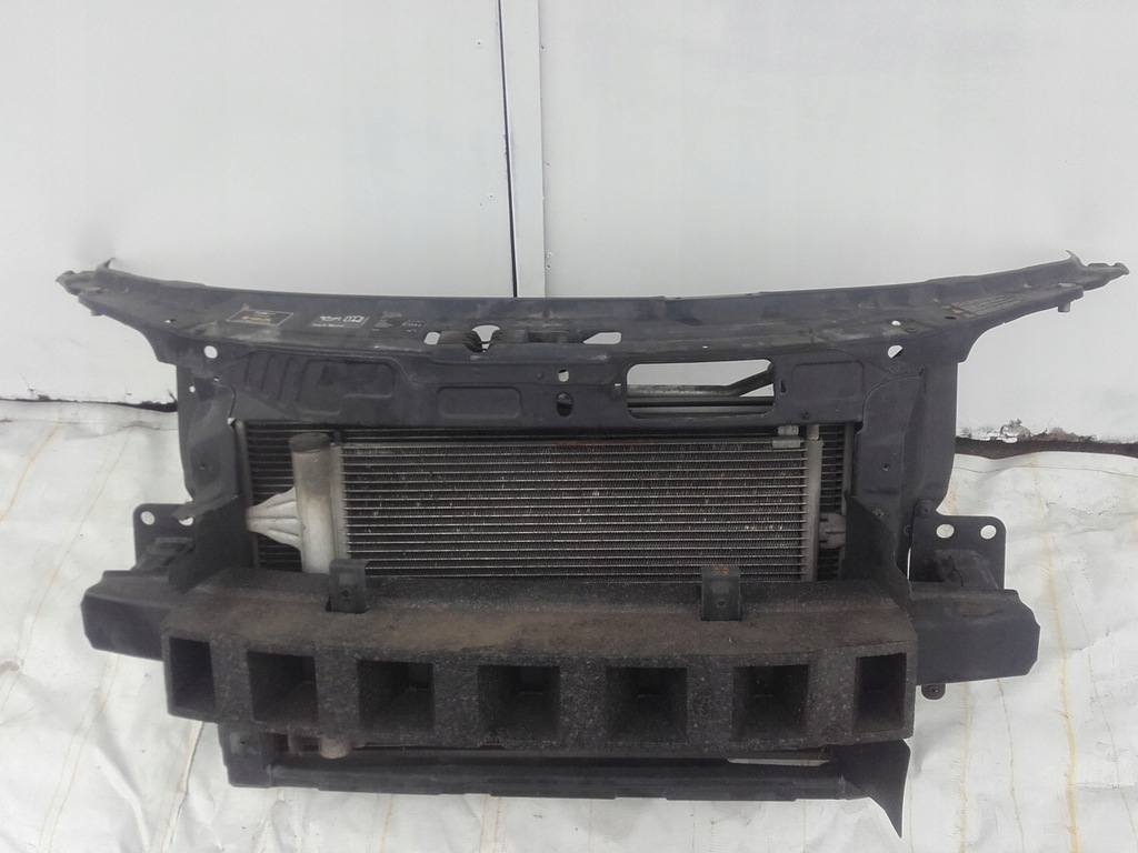 фото №1, Pas передний усилитель skoda fabia ii roomster