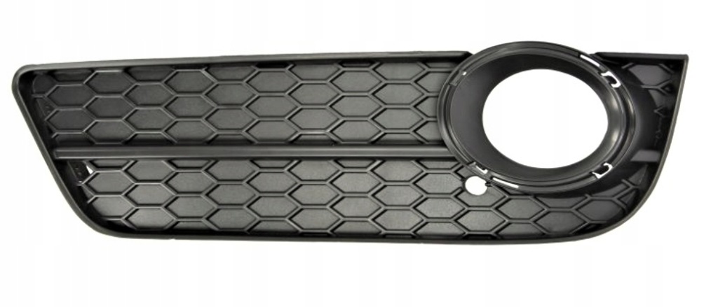 фото №1, Решётка радиатора решётка радиатора w бампере перед левая audi a5 07-11