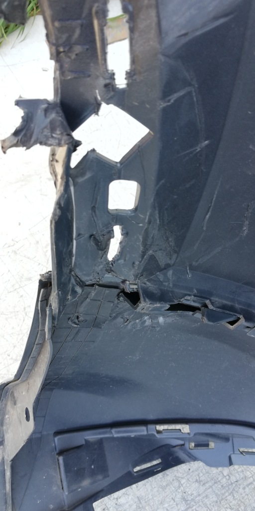 фото №10, Audi q2 81a s-line бампер задний задняя