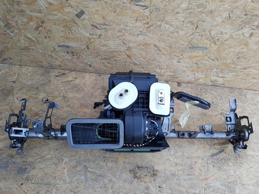 фото №5, Renault megane iv отопитель каркас панели