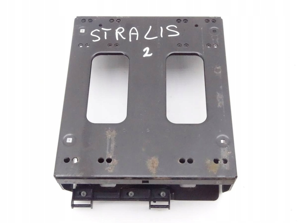 фото №1, Iveco stralis hi-way euro 6 основа сидіння