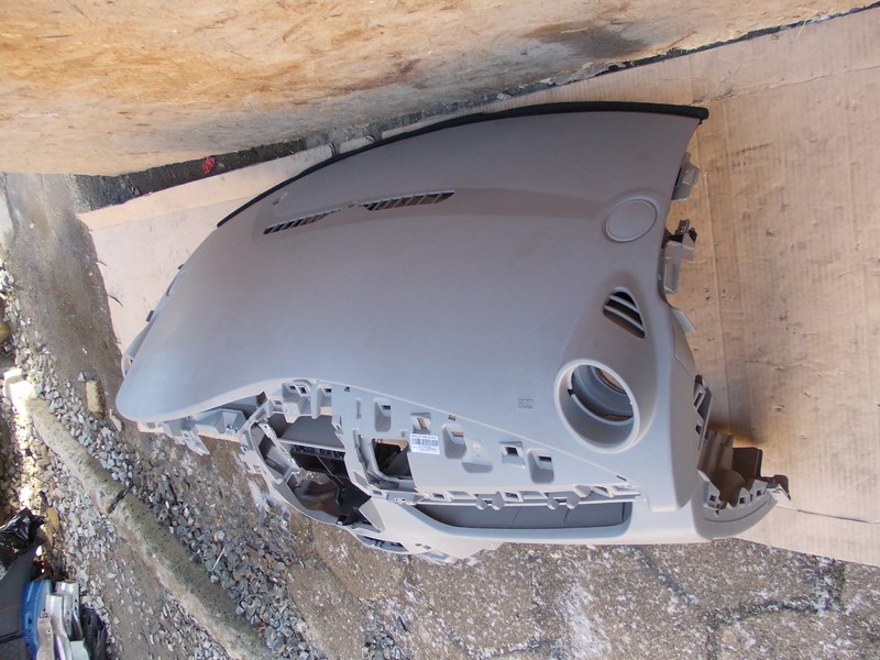 фото №5, Приборная панель приборная консоль renault zoe