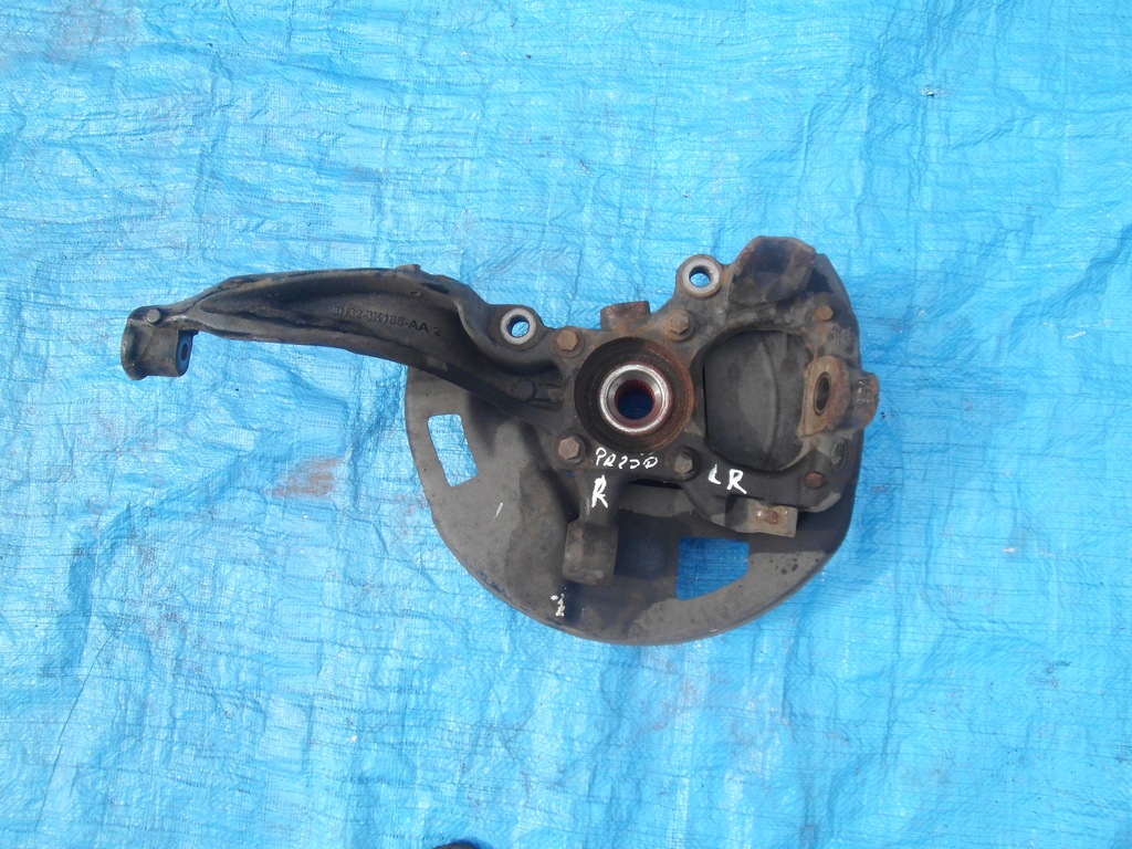 фото №3, Поворотный кулак range rover sport, discovery 3.0 v6 306dt