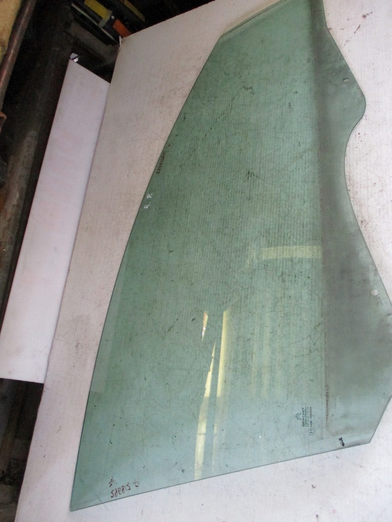 фото №1, 2969/22 стекло дверь передних левая lub правая citroen c5 i