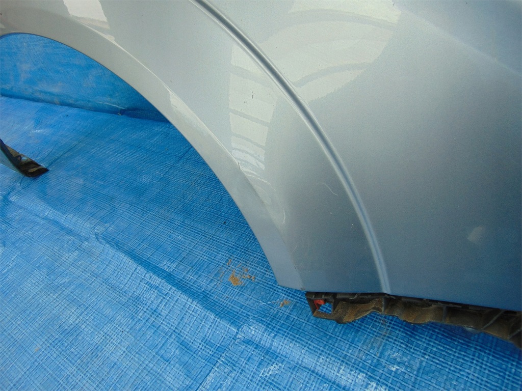 фото №6, Opel zafira b крыло правый kompletny демонтаж