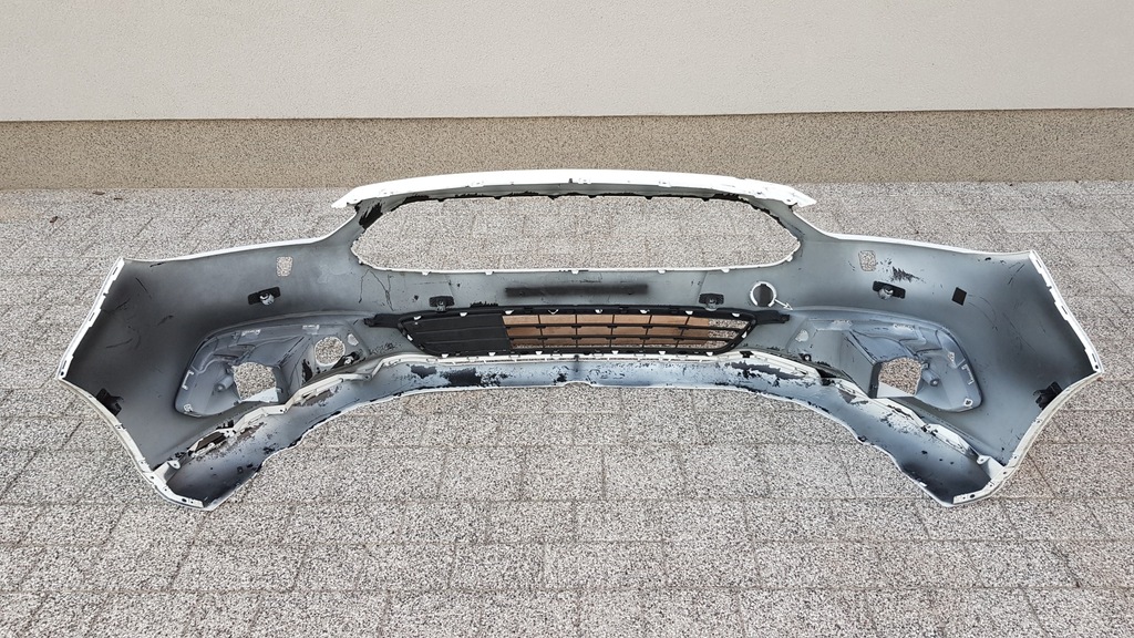 фото №8, Ford s-max mk2 2015- бампер перед оригінал f174