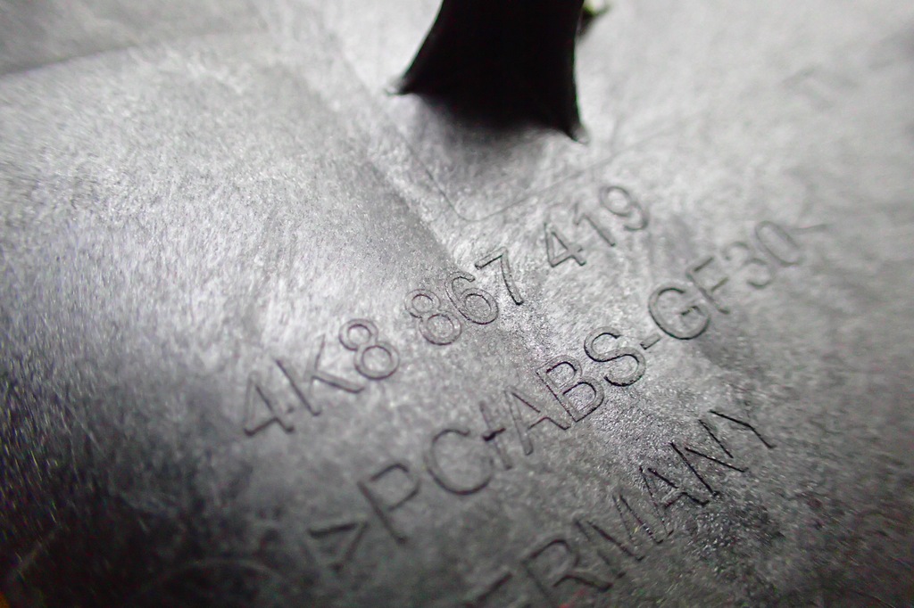 фото №9, Audi a7 4k молдинг декоративная дверь t.l. 4k8867419