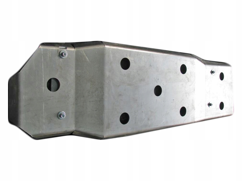 фото №1, Защита бака топлива ford ranger t6 2015+ alum