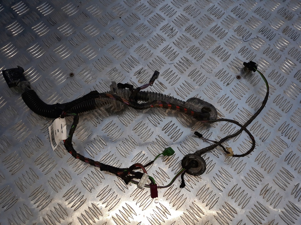 фото №1, Джгут двері правий задня mercedes e 212 2125407205