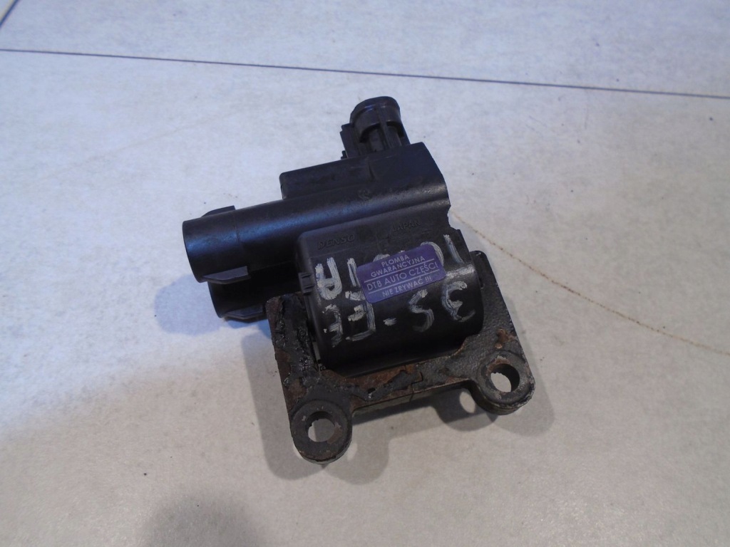 фото №5, Котушка запалювання toyota avensis 2.0 b 9091902218