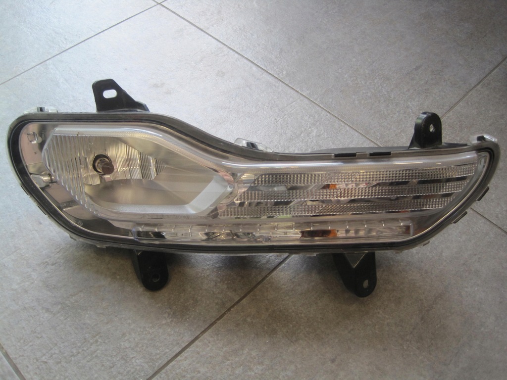 фото №1, Kuga 2012-2017 протитуманна фара перед правий przeciwgielny