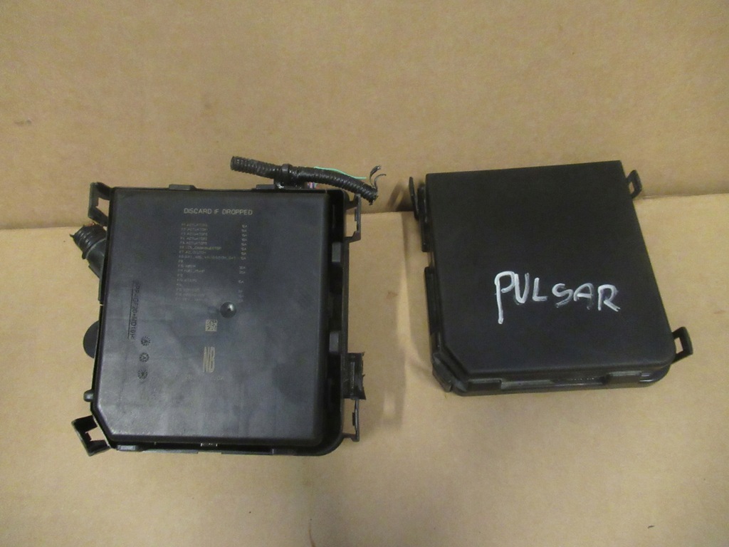 фото №1, Nissan pulsar корпус запобіжників