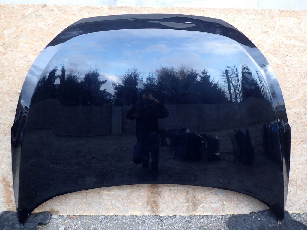 фото №1, Капот крышка двигателя hyundai tucson 3 iii 2015-