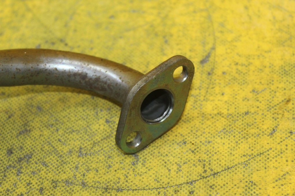 фото №5, Шланг труба трубка egr hyundai i20 1.6 16v g4fd