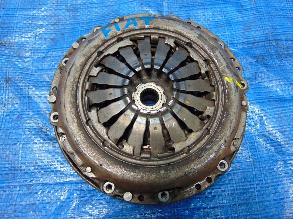 фото №1, Fiat bravo ii 1.4 t-jet маховик з двома масами колесо двомасовий