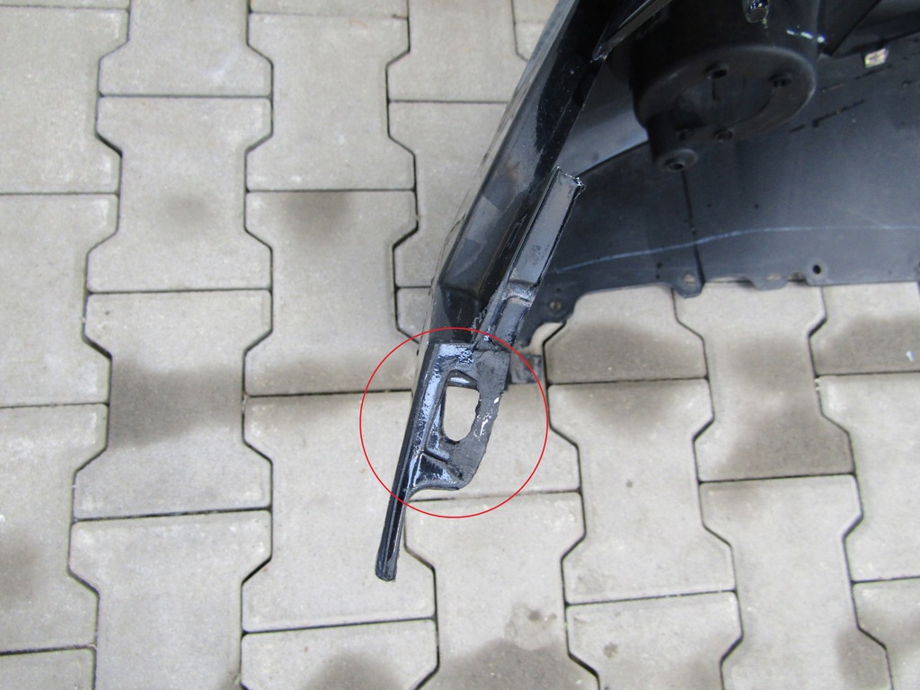 фото №11, Бампер перед передній chevrolet camaro v 5 09-13