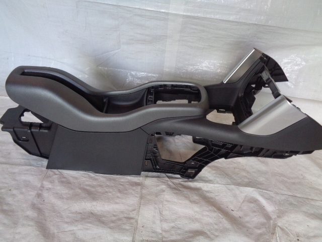 фото №5, Citroen c3 aircross тунель середній підлокітник