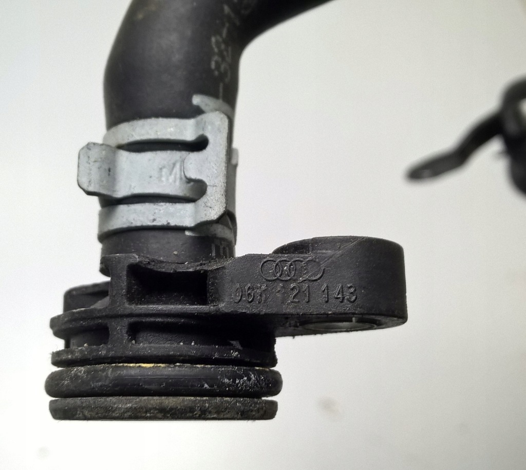 фото №8, Vw polo v 6r 6c 10-17 шланг патрубок труба води oryg