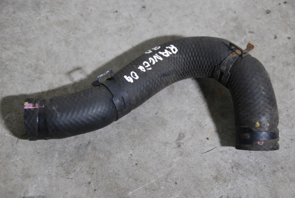 фото №2, Ford ranger ii труба интеркулер 3.0 tdci