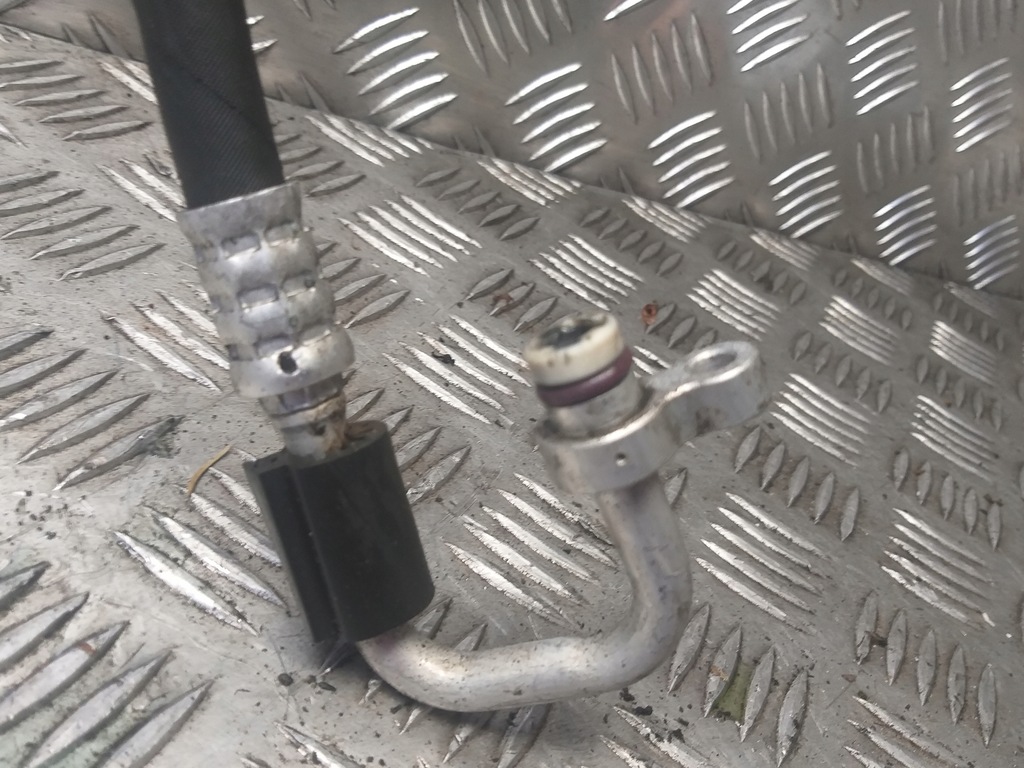 фото №3, Трубка шланг кондиціонера mini r56 lift 9230693