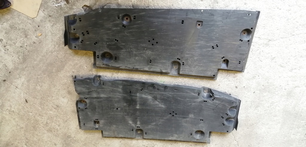 фото №1, Mazda 3 09-13 плита защита подвеска