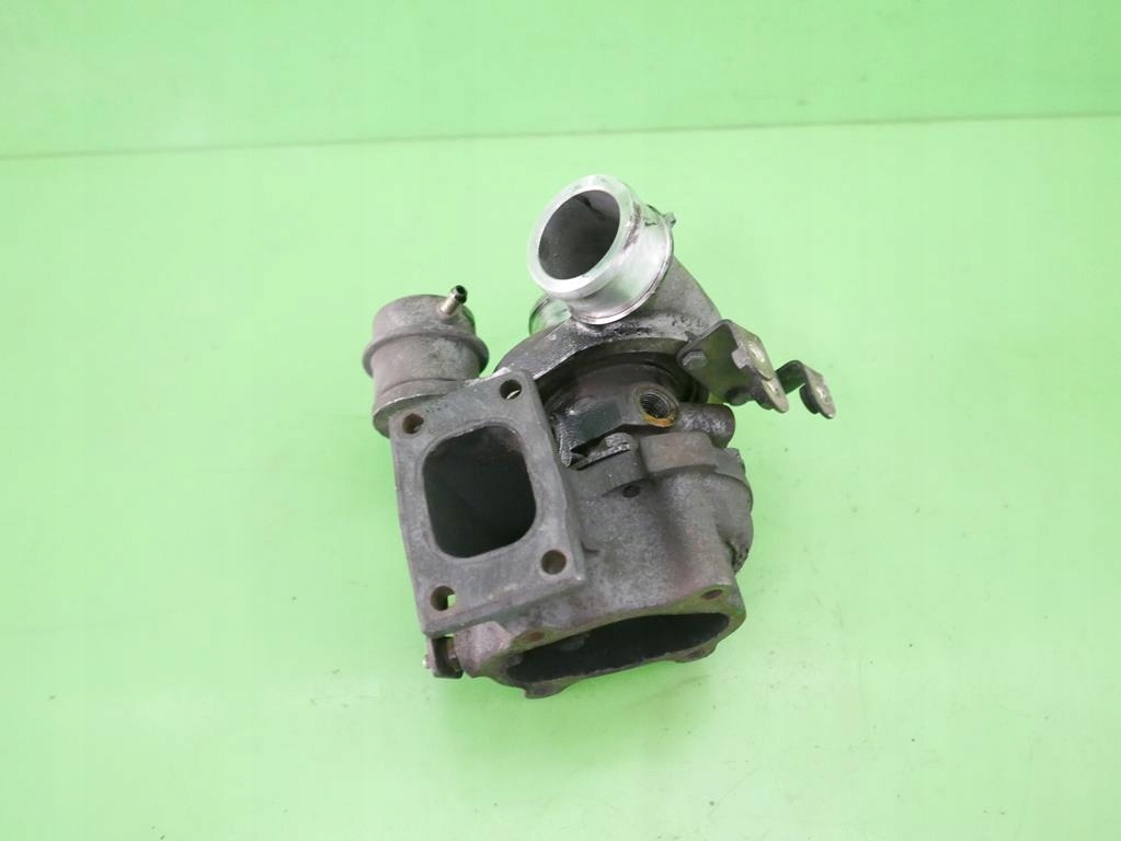 фото №6, Турбина 14411-2j620 nissan primera p11 wp11 2.0td