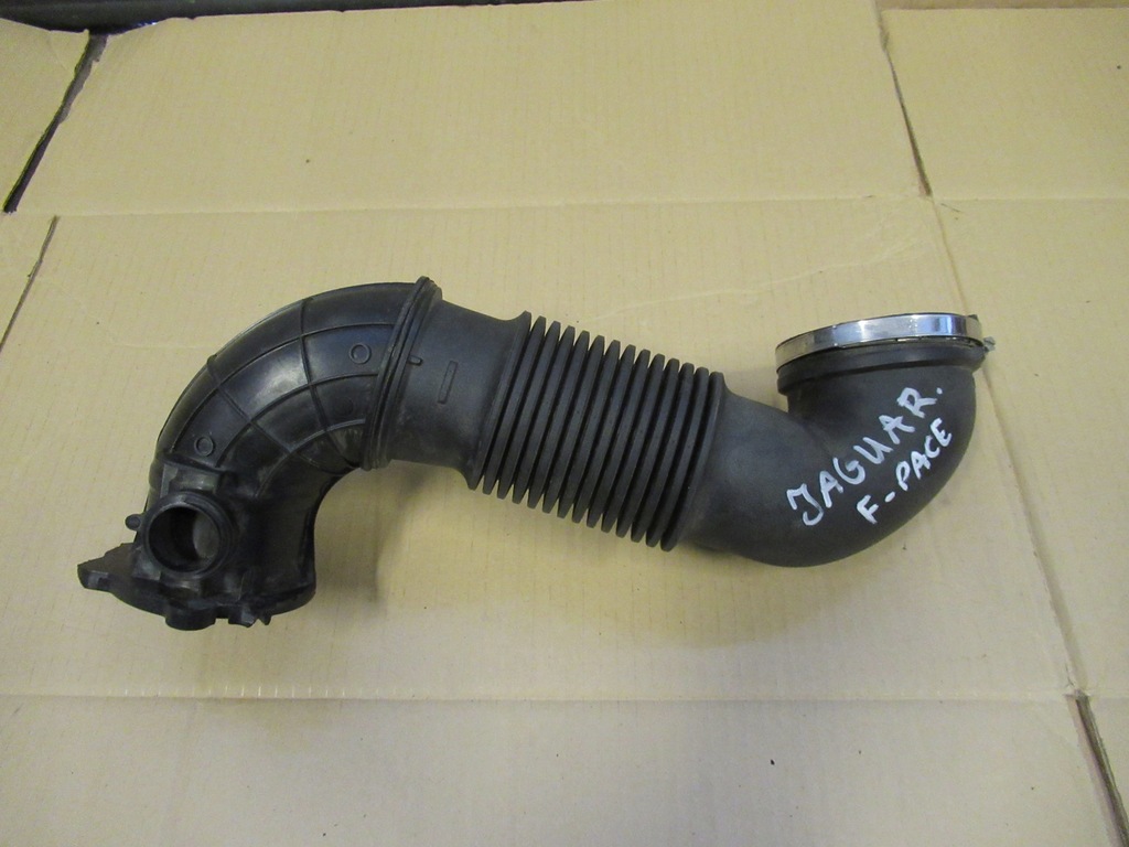 фото №1, Jaguar f-pace труба