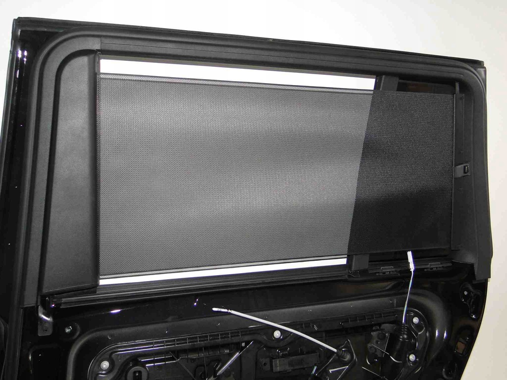 фото №6, Mercedes gls x166 шторка двері задніх ліва права