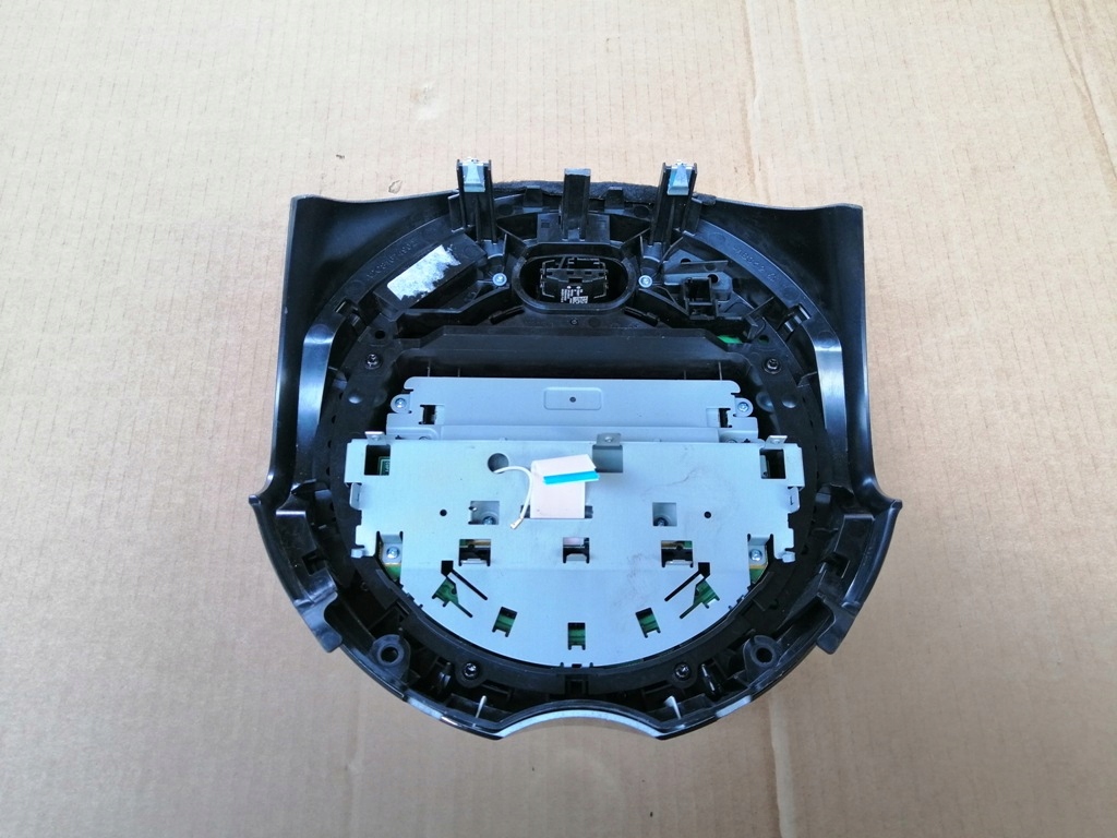 фото №3, Mini cooper f55 f56 f57 радіо панель керування