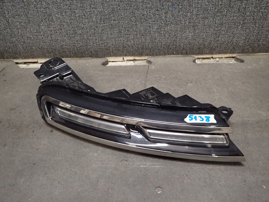 фото №1, Лампа перед права citroen c5 aircross led