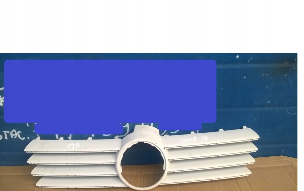 фото №1, Решётка радиатора vw bora