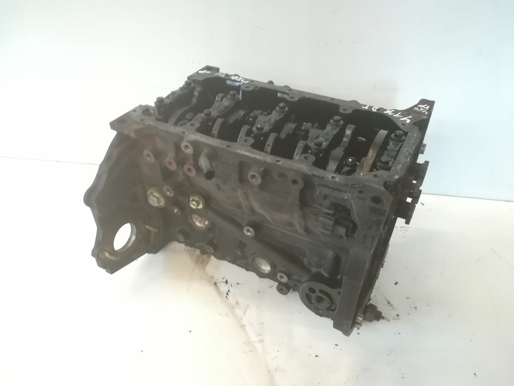 фото №7, Блок двигателя wał поршни y17dt 1.7dti opel meriva a