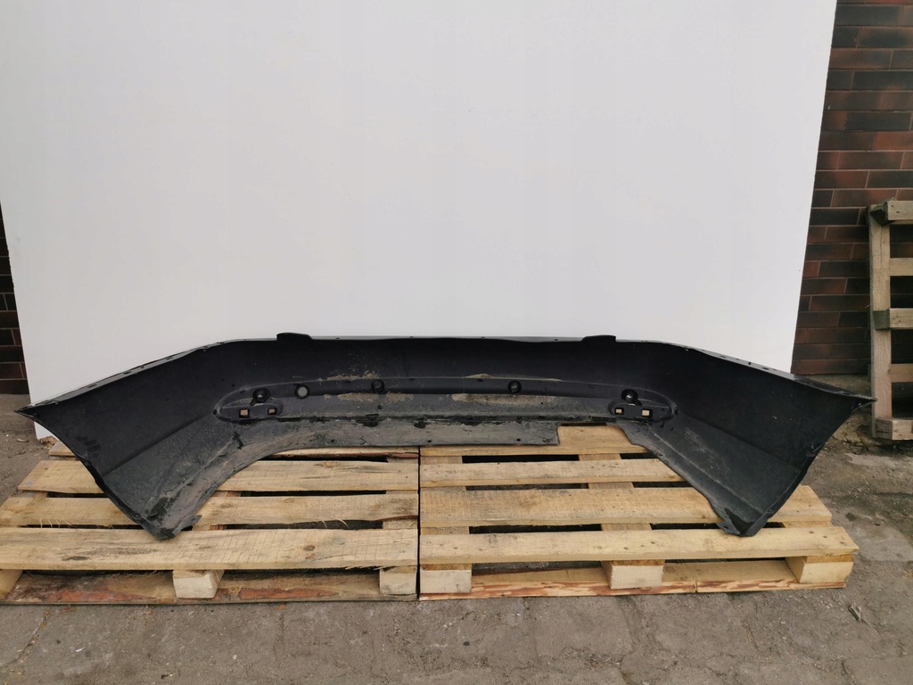 фото №4, Бампер задня задній lancia thesis 2004 rok sedan