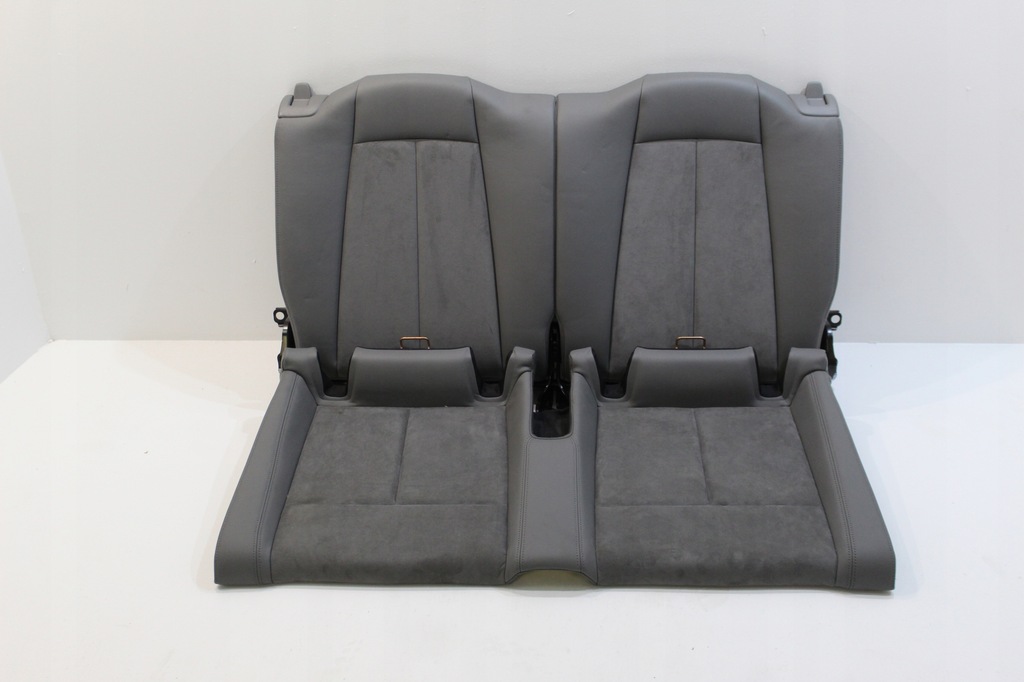 фото №1, Mbm audi tt 8s заднее сиденье спинка задняя кожа alcantara