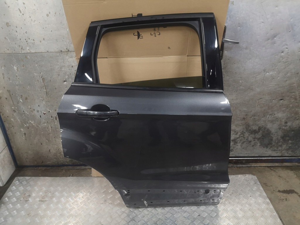 фото №2, Ford kuga mk2 lift escape двері праве задня