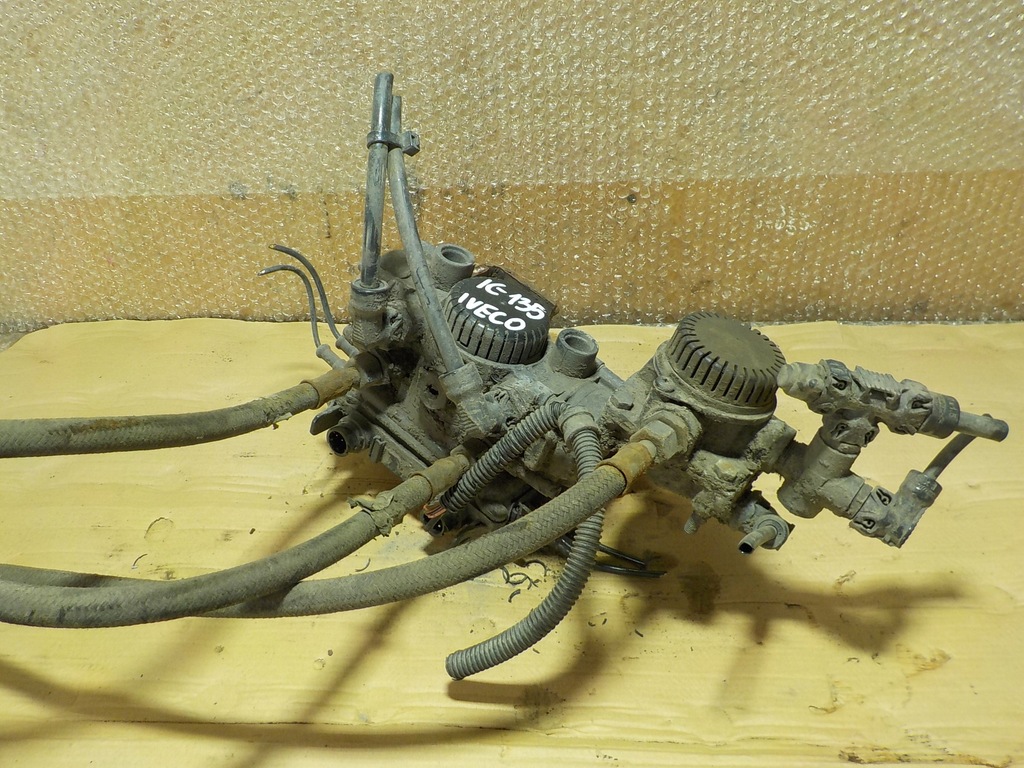 фото №5, Клапан гальма abs stralis 450