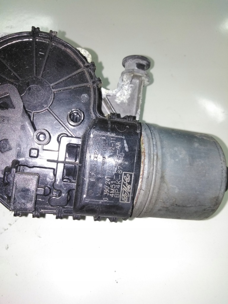 фото №4, Механизм дворник ford focus 05r 3397020776