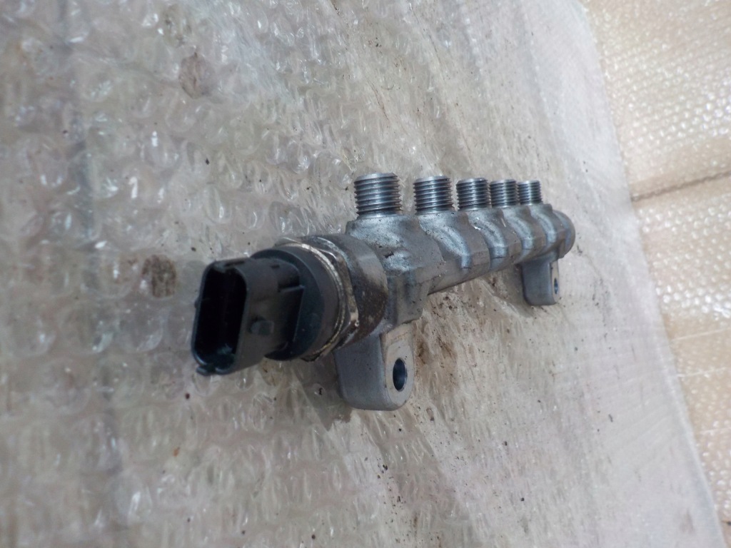 фото №5, Hyundai i30 i cw 1.6 crdi коллектор всасывающий